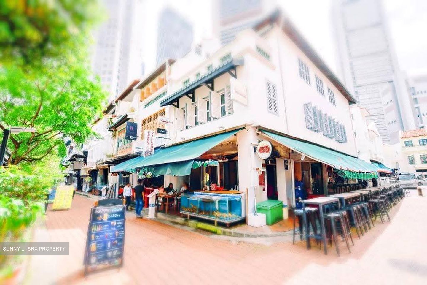 Boat Quay (D1), Retail #612412171